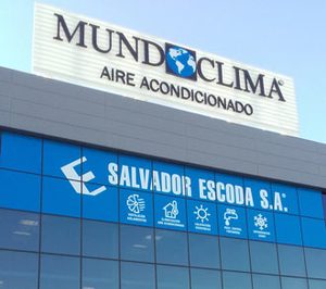 Salvador Escoda se refuerza en Madrid