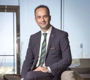 Ned Capeleris, nuevo director del hotel María Cristina The Luxury Collection