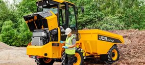 JCB fabricará su propia gama de dúmperes