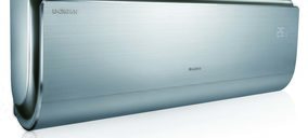 Gree presenta el split mural U-Crown