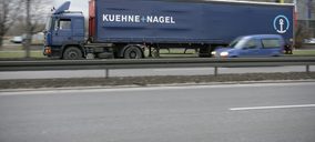 Kuehne + Nagel reduce ligeramente sus ventas