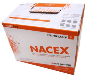 Nacex presenta Mi entrega preferida