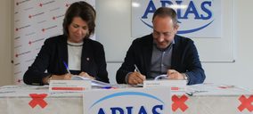 Mantequerías Arias firma un acuerdo de colaboración con Cruz Roja