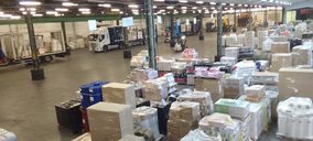 Palletways prepara su nuevo hub regional en Barcelona