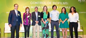 Cleanity organiza una jornada sobre biofilms