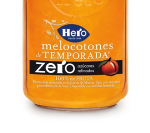 Hero presenta Temporada Zero, una mermelada sin azúcares refinados
