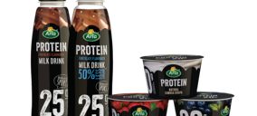 Arla potencia su oferta saludable con Arla Protein