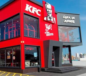 El franquiciado levantino de KFC inaugura su restaurante número 14