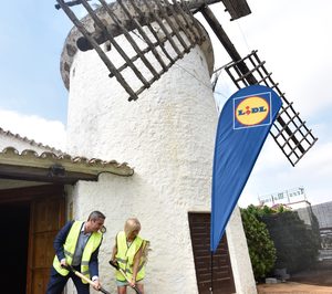 Lidl construirá su tienda más futurista en Esplugues