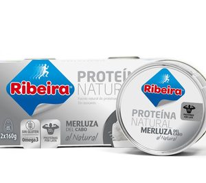 Frinsa amplía su oferta ‘Proteína Natural’