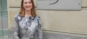 Leyre Aramburu, nueva directora del Silken Ciudad de Vitoria