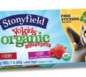 Lactalis adquiere la americana Stonyfield a Danone