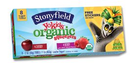 Lactalis adquiere la americana Stonyfield a Danone