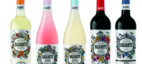 Chivite lanza la gama Baluarte en cinco variedades de vino