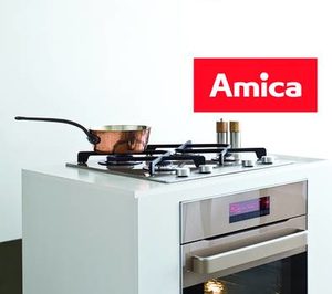 Amica reformula su proyecto para España haciendo hincapié en el encastre