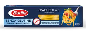 Barilla sigue incrementando su negocio en España