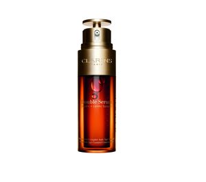 Clarins presenta el tratamiento antiedad Double Serum con fórmula mejorada