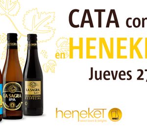 La Sagra llega a Canarias de la mano de Intercervecera