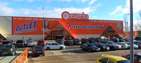 La cadena de electrodomésticos Eureka prepara nuevas aperturas