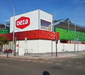 Deza continúa en la senda del crecimiento