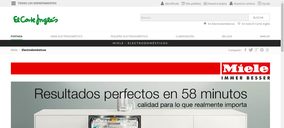 Miele lanza un nuevo espacio de marca para comprar en la web de El Corte Inglés