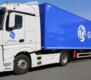 El grupo Geodis registra su récord de ingresos en España