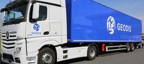 El grupo Geodis registra su récord de ingresos en España