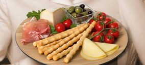 Dr. Schär presenta sus nuevos snacks Grissini Ondulati