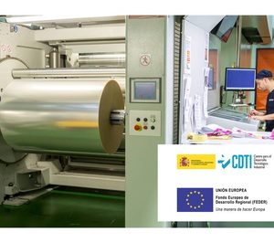 Plásticos Romero lidera el proyecto Recubio