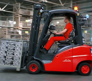 Linde Ibérica vuelve a incrementar fuertemente sus ventas