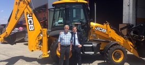 Ibergrúas se refuerza con la compra de Cydima