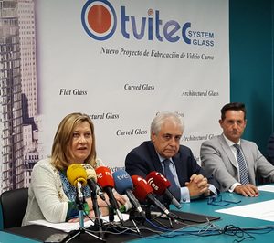 Tvitec invertirá 20 M en una planta de vidrio curvado