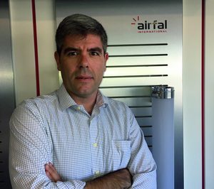 Raúl Alegre, nuevo responsable de Grandes Cuentas y Proyectos de Airfal