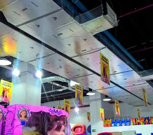 Ursa aísla el centro comercial Sambil en Leganés