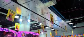 Ursa aísla el centro comercial Sambil en Leganés