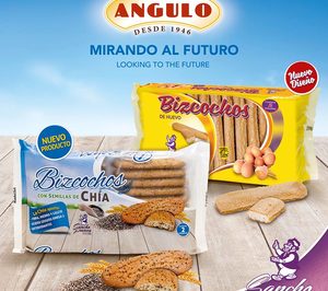 Galletas Angulo dinamiza el lineal de bizcochos