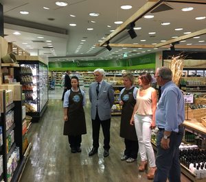 El Corte Inglés abre La Biosfera en San Juan de Aznalfarache