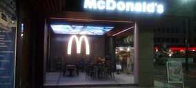McDonalds refuerza su posición en el centro de Madrid