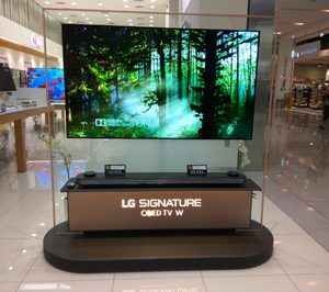 LG Electronics fija para España crecimientos de dos dígitos en 2017