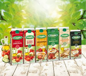 Pepsico invertirá más de 37 M$ en la nueva planta de gazpacho de Alvalle