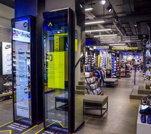 JD Sports avanza en el objetivo expansivo marcado para 2017