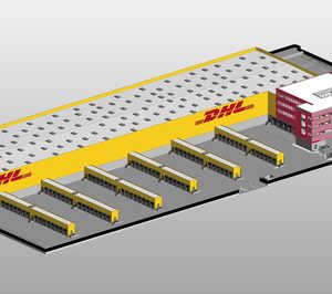 DHL Express mantiene el ritmo de crecimiento