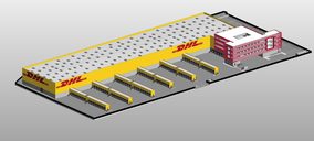 DHL Express mantiene el ritmo de crecimiento