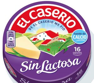 ‘El Caserío’, ahora sin lactosa