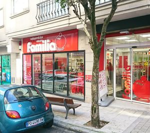 Vegalsa invierte 1 M en un nuevo centro Familia en Vigo