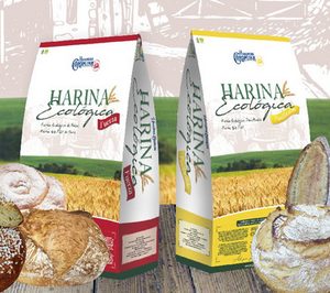 Farinera Coromina presenta sus harinas ecológicas