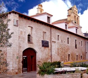 Una caja de ahorros se queda con el hotel Convento de San Esteban