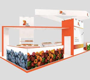 DS Smith mostrará sus soluciones de packaging hortofrutícola en Fruit Attraction