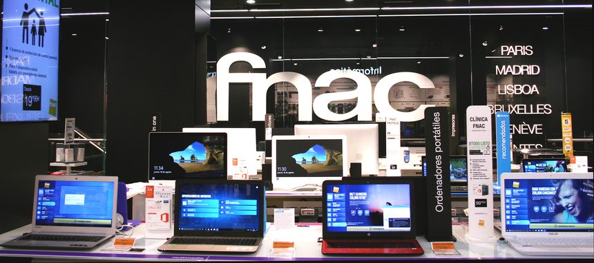 Fnac Goya, punto de partida del nuevo formato