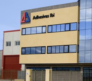 Adhesivas Ibi crece apoyada en inversiones y un acuerdo con Fujifilm
